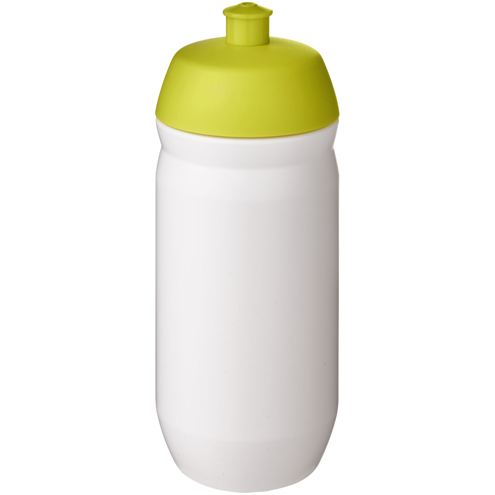 Sportovní lahev HydroFlex™, 500 ml Lime, White