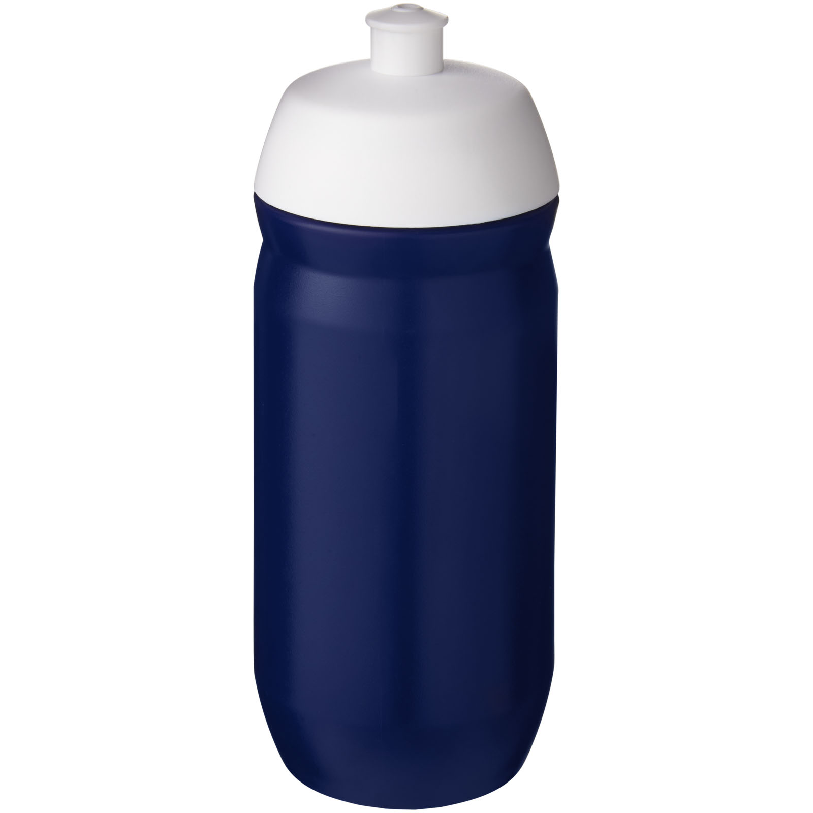 Sportovní lahev HydroFlex™, 500 ml White, Blue