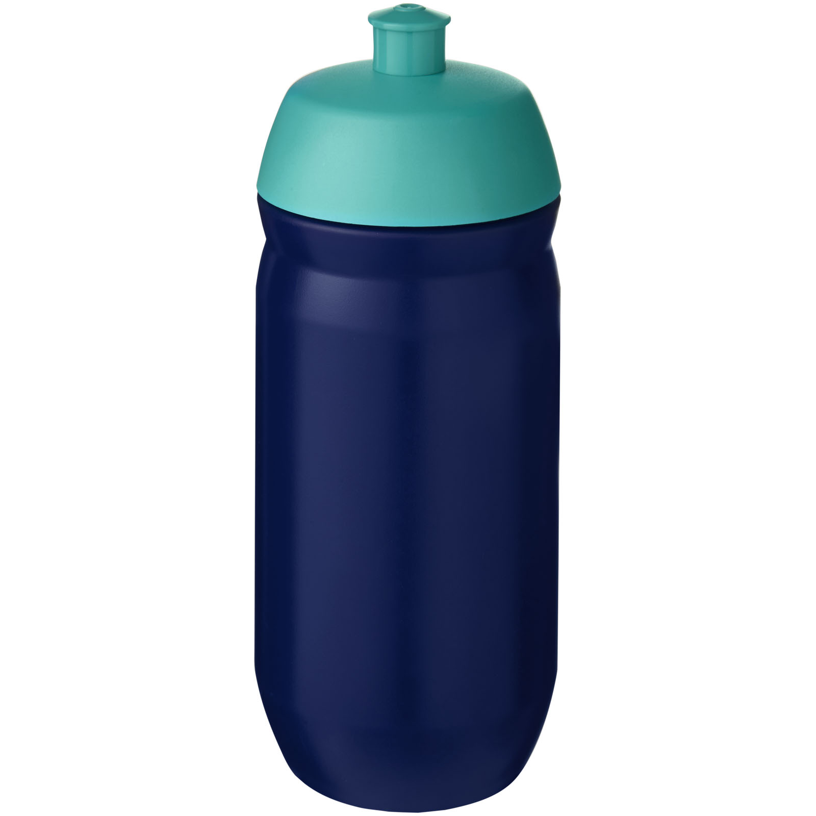 Sportovní lahev HydroFlex™, 500 ml Aqua blue, Blue