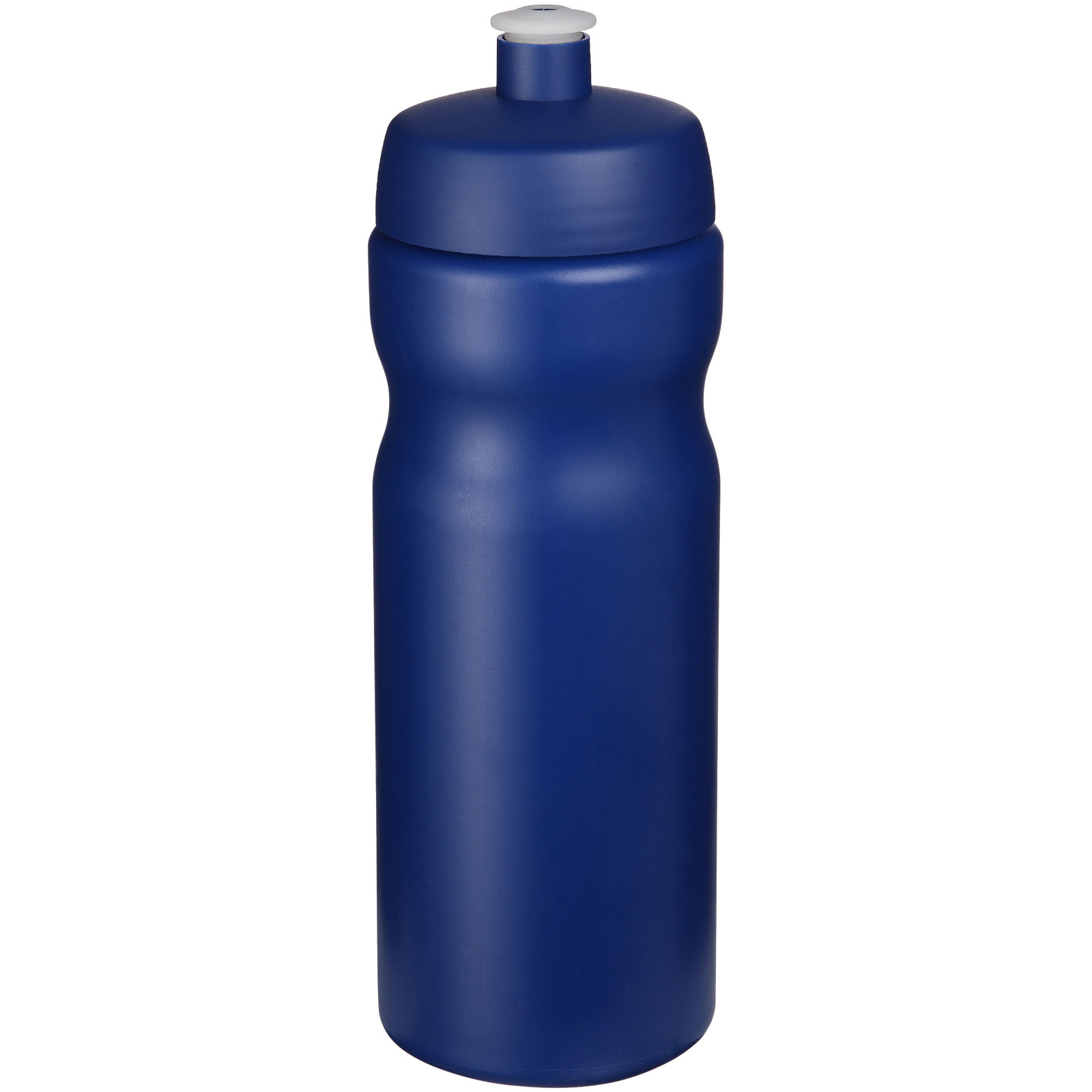 Plastová sportovní lahev Baseline® Plus, 650 ml, Blue