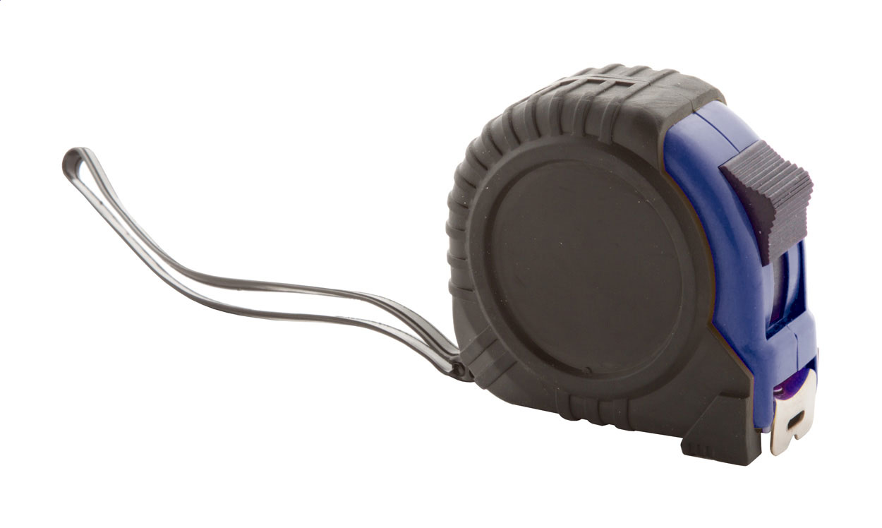 Plastový svinovací metr METER, 5m