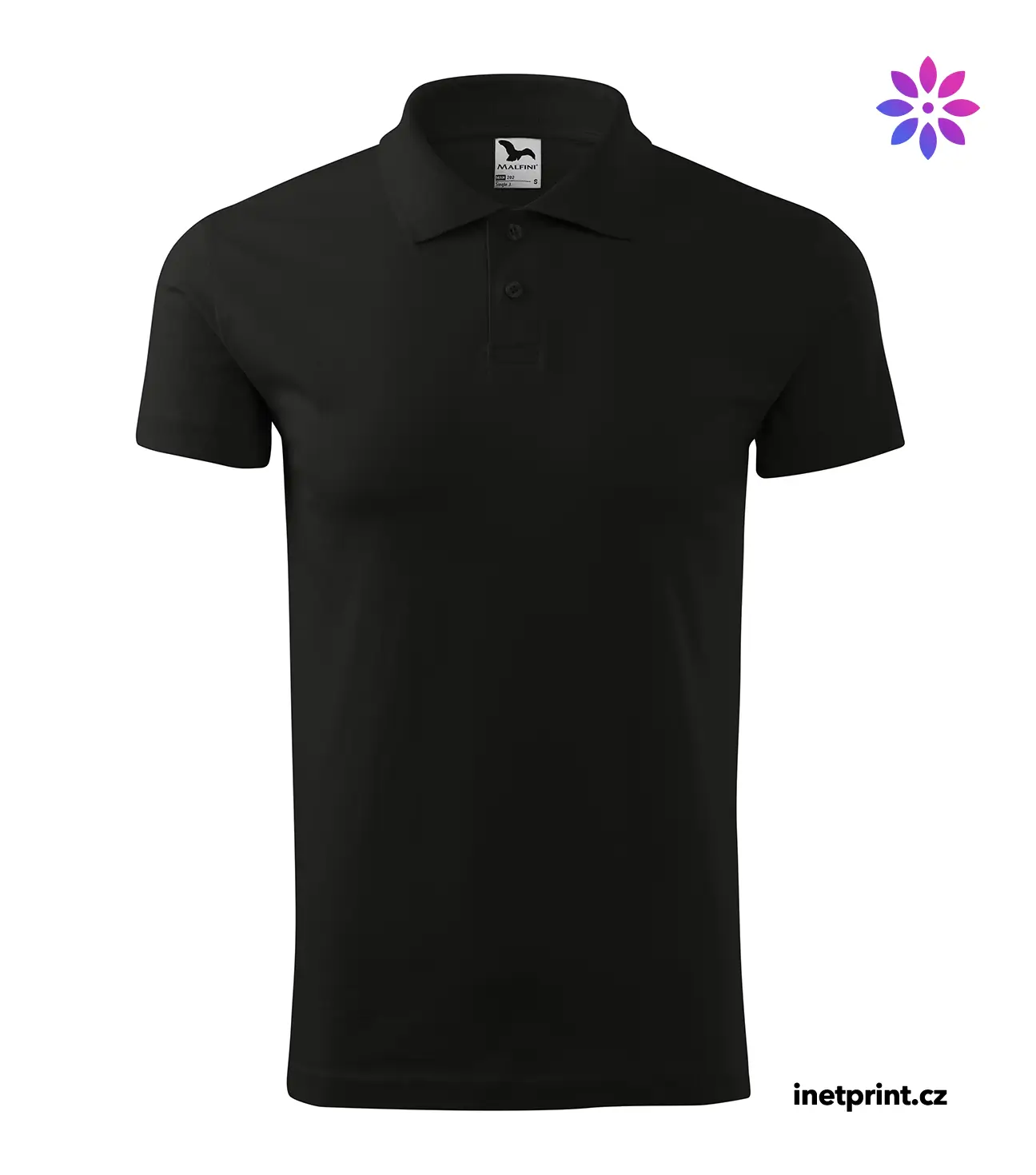 Pánská polokošile Malfini Single J.