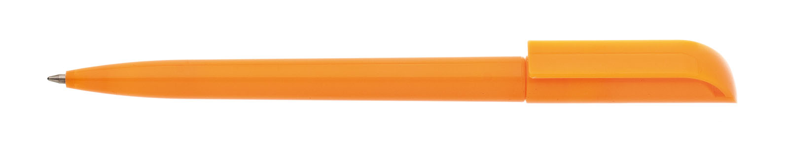 Plastic ballpoint pen ROTATE