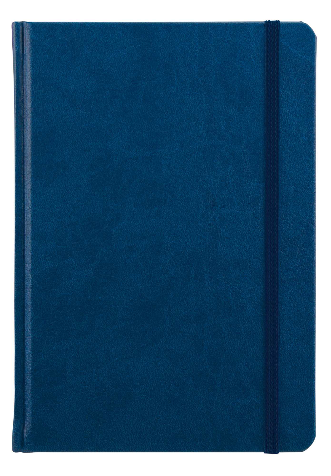 Linkovaný zápisník Saturn, 9x15 cm - modrá