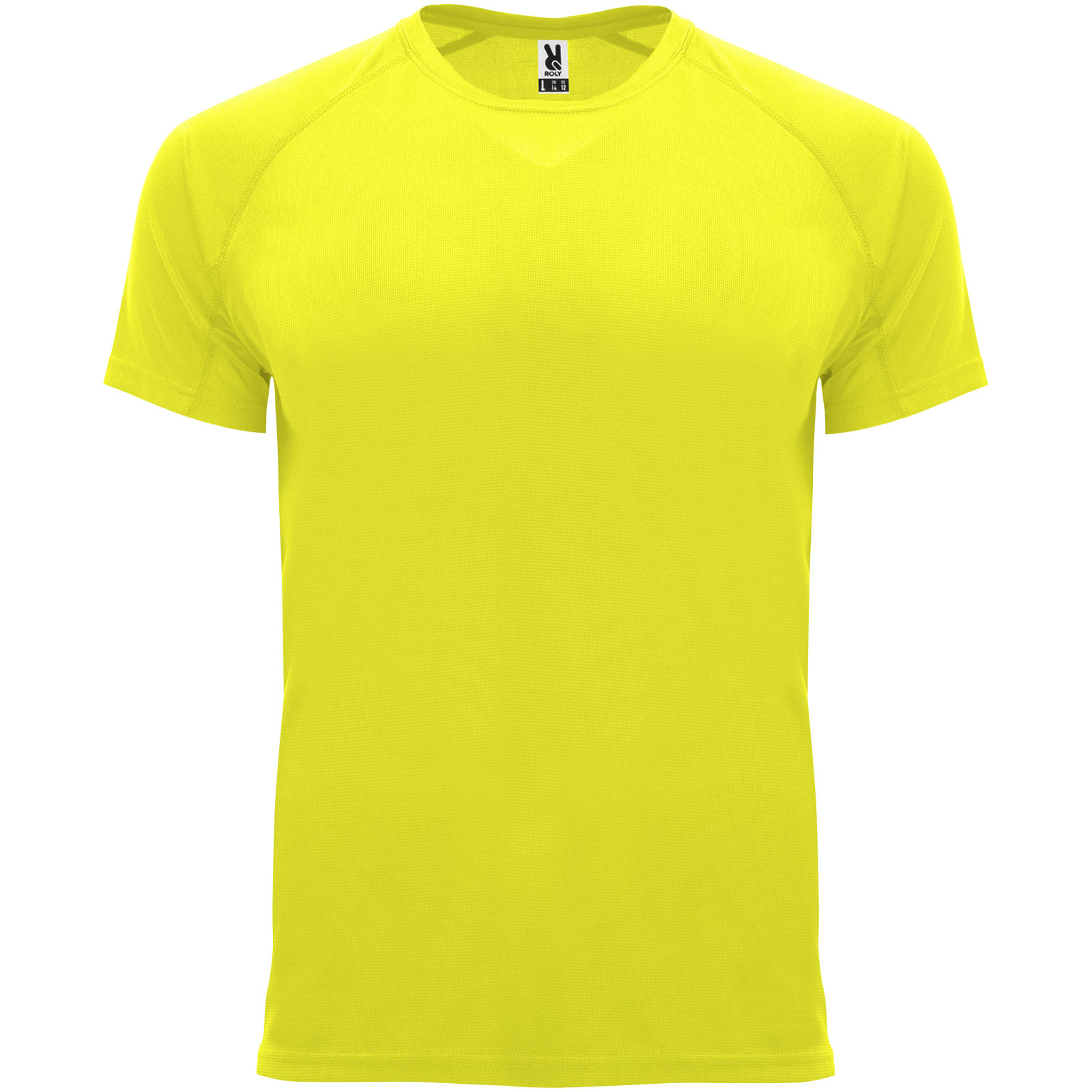 Dětské sportovní tričko Roly Bahrain s krátkým rukávem