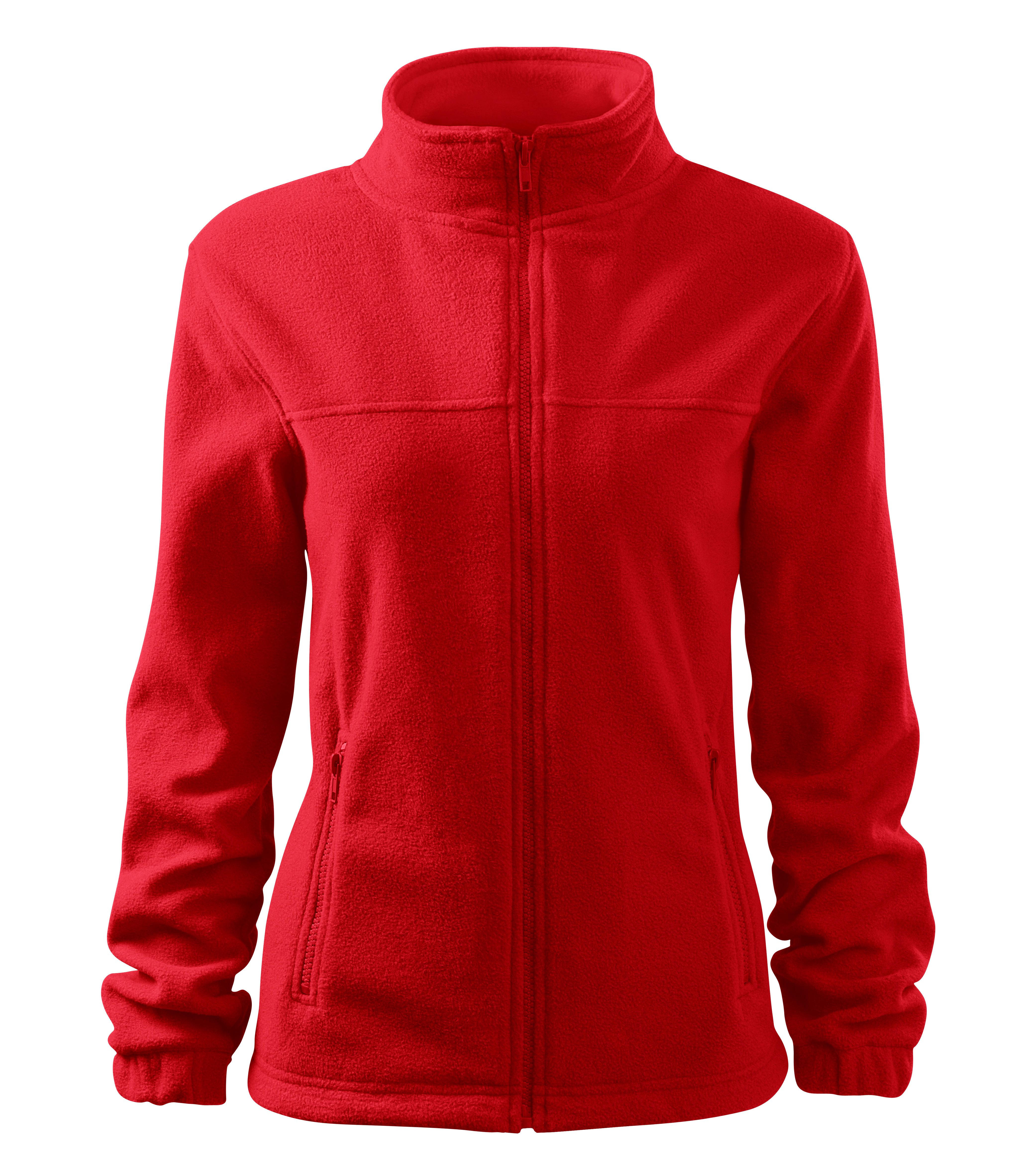 Dámská fleecová bunda Rimeck Jacket RD - červená