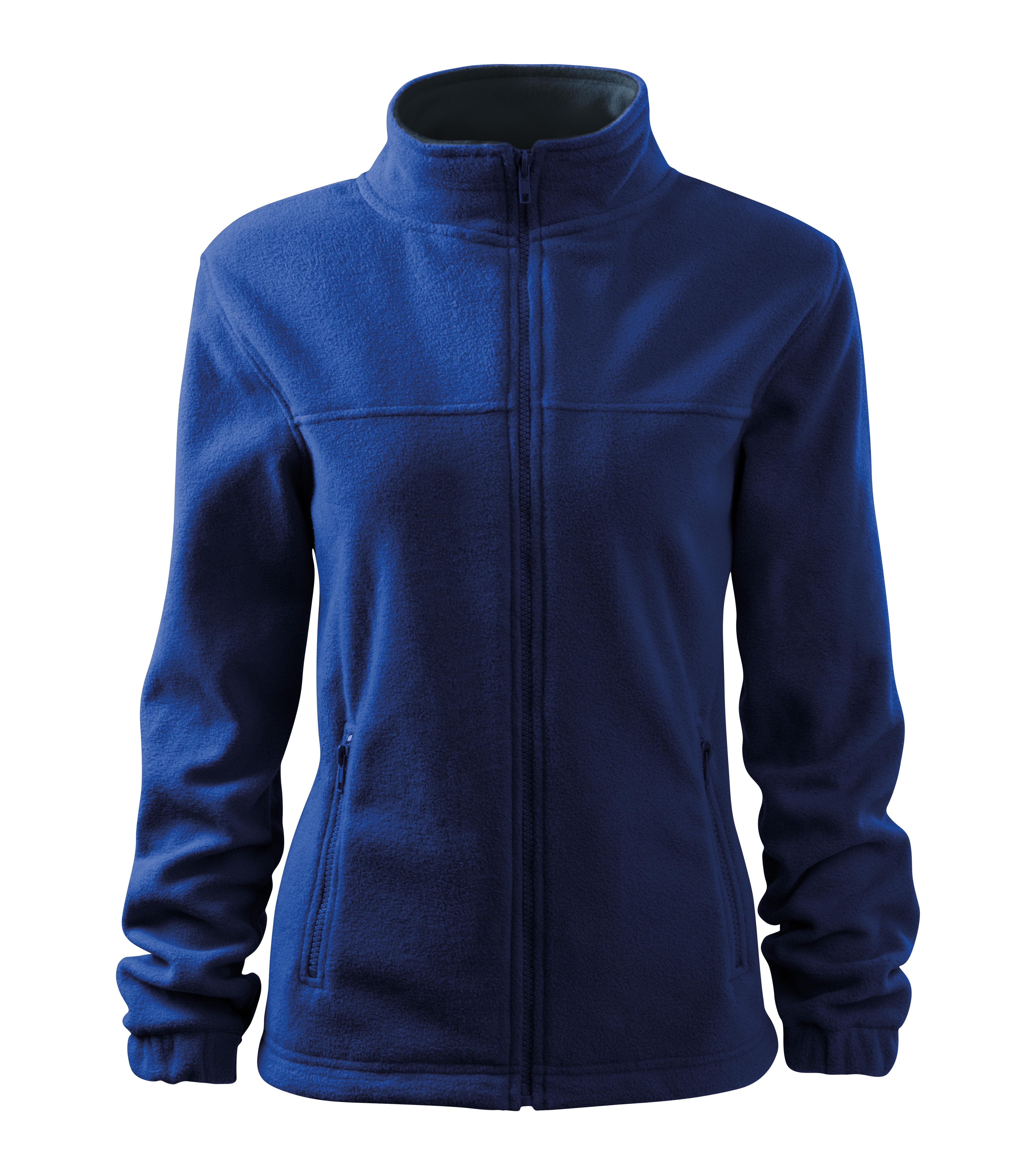 Dámská fleecová bunda Rimeck Jacket RB - královská modrá