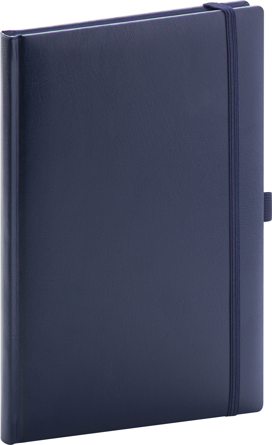 Linkovaný zápisník Balacron, A5 - tmavě modrá