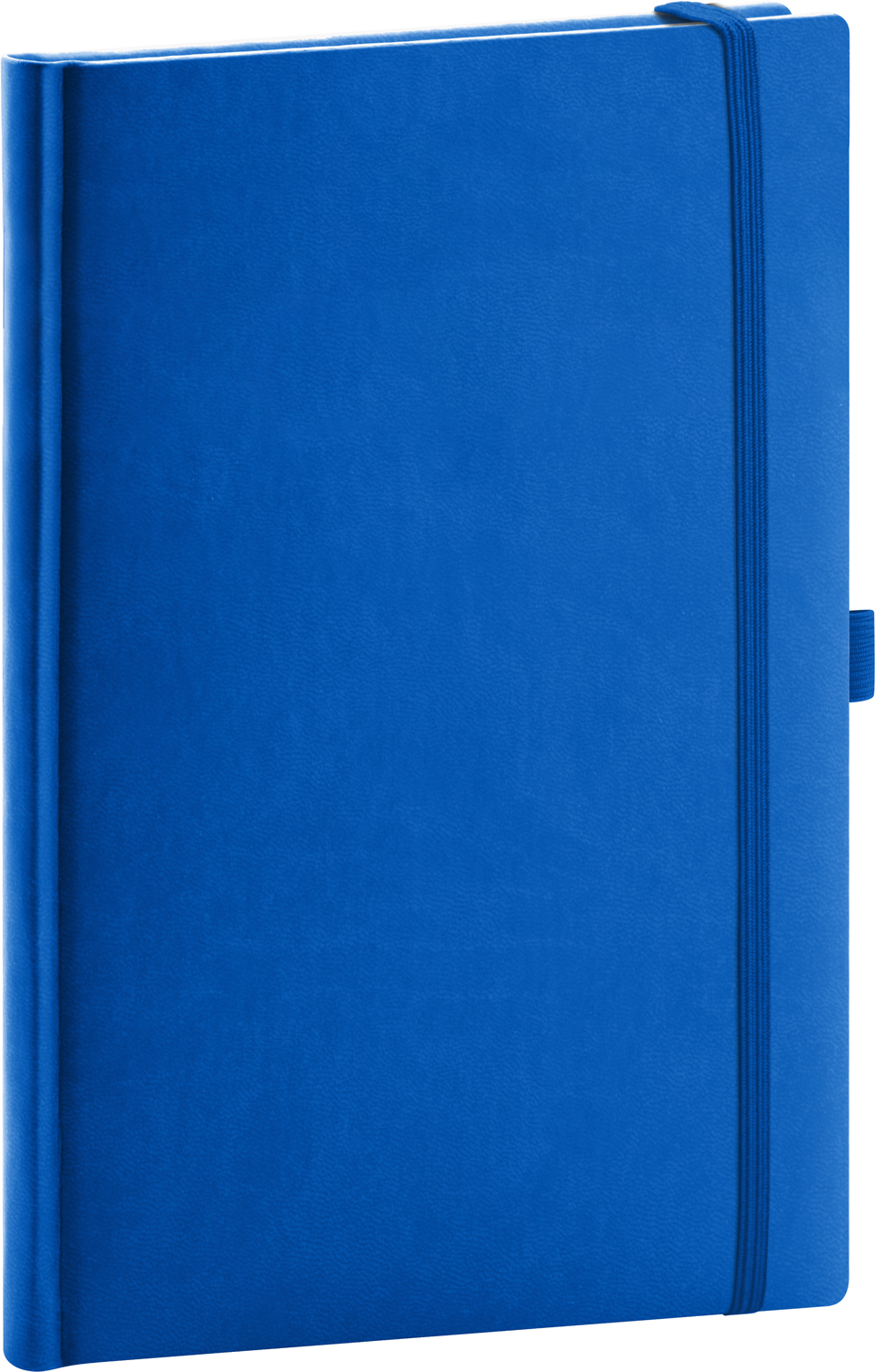 Tečkovaný zápisník Aprint, A5 - modrá