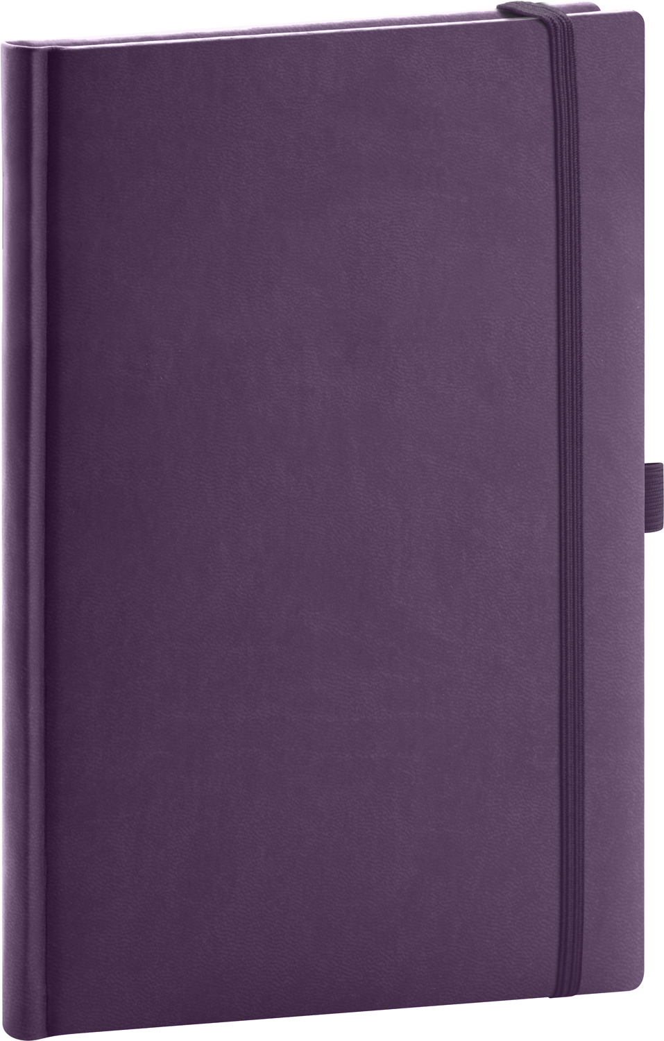 Tečkovaný zápisník Aprint Neo, A5 - fialová