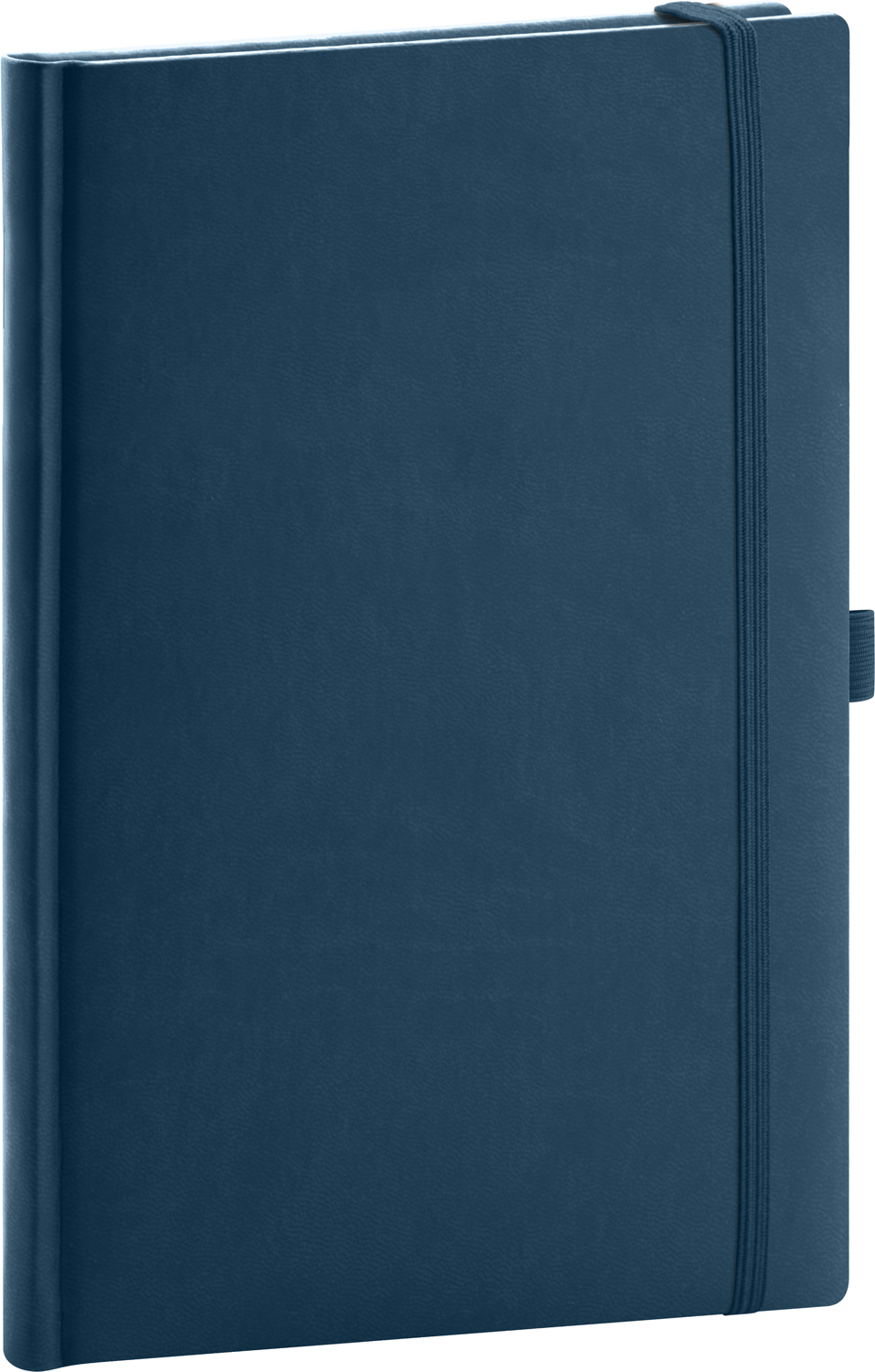 Tečkovaný zápisník Aprint Neo, A5 - modrá