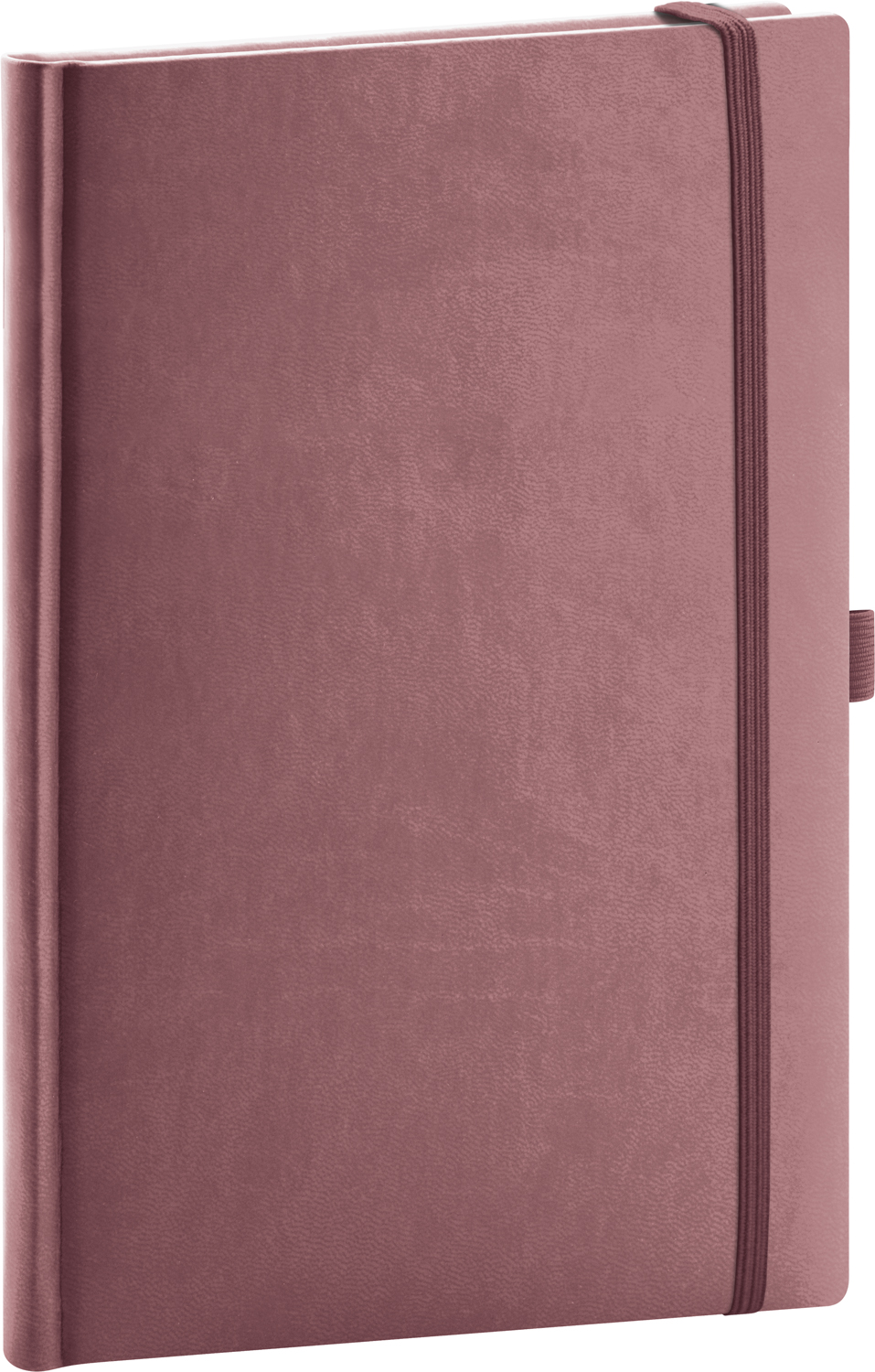 Tečkovaný zápisník Aprint Neo, A5 - růžová