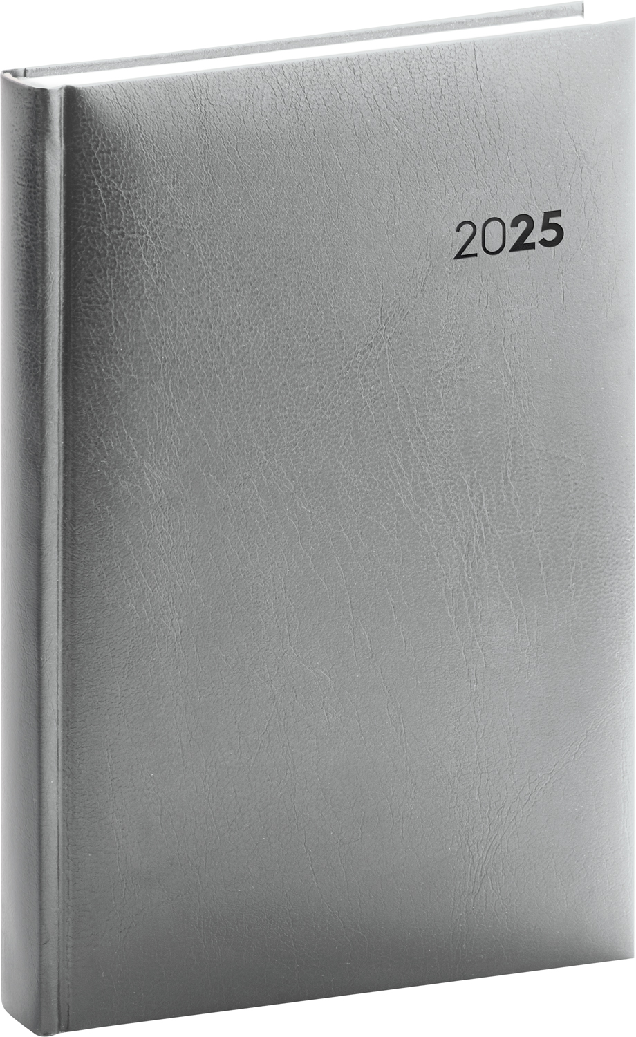 Denní diář Balacron 2025, B6 - šedá