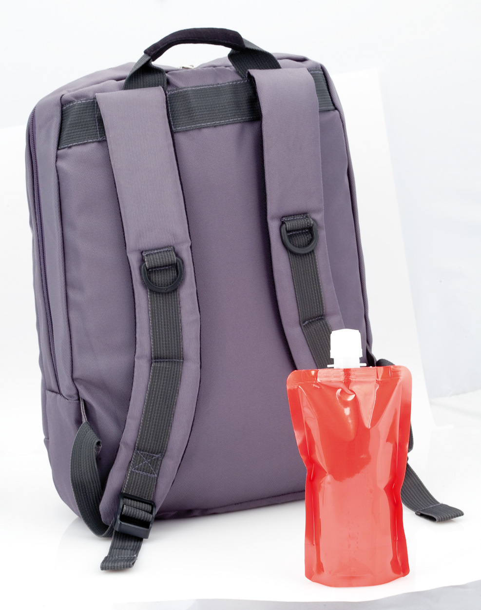 Trimex mini láhev Červená Trimex mini láhev Červená