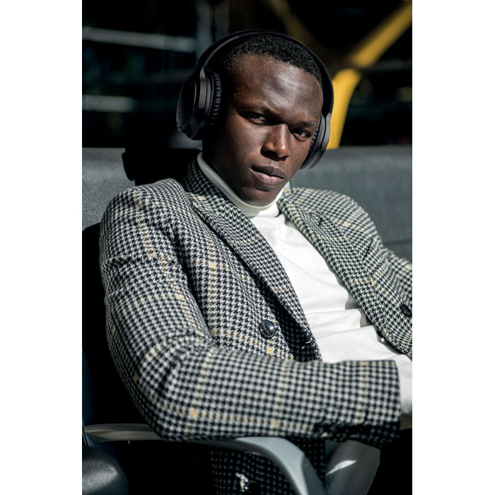 SILENT Černá SILENT Černá