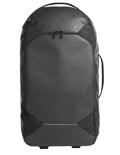 Taška Halfar Roller Bag Hashtag Black 35 x 65 x 28 cm