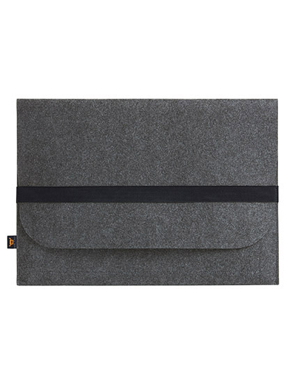 Taška Halfar Laptop Sleeve ModernClassic Anthracite 42 x 54 cm