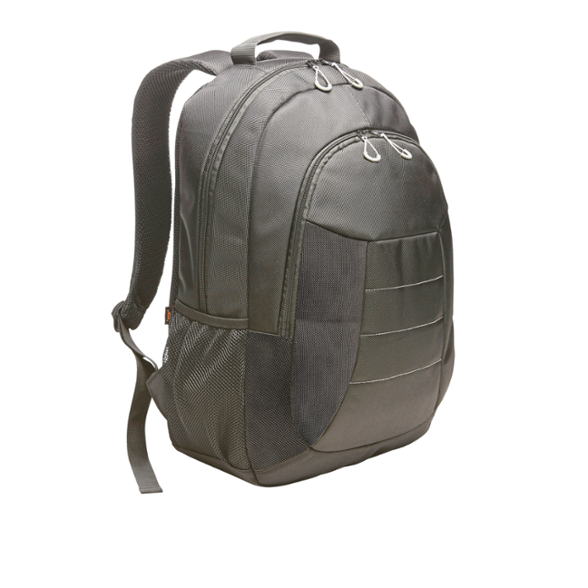 Taška Halfar Notebook-Backpack Impulse Black 48 x 33 x 12 cm Taška Halfar Notebook-Backpack Impulse Black 48 x 33 x 12 cm