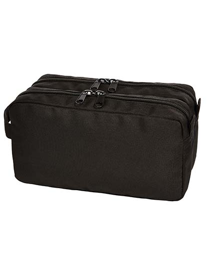 Taška Halfar Necessaire Travel Black 26 x 14 x 11 cm