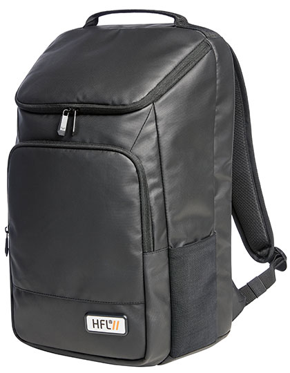 Taška Halfar Notebook Backpack Space Black 30 x 47 x 20 cm