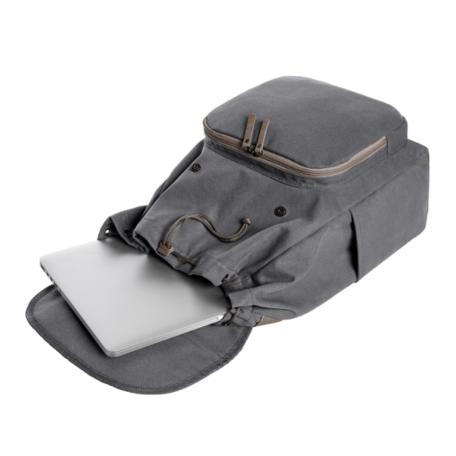 Taška Halfar Notebook Backpack Country Khaki 31 x 46 x 14 cm Taška Halfar Notebook Backpack Country Khaki 31 x 46 x 14 cm