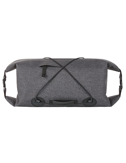 Taška Halfar Bicycle Handlebar Bag Cycle Grey Melange 30 x 16 x 16 cm