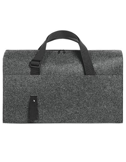 Taška Halfar Organizer XL ModernClassic Anthracite 50 x 27 x 16 cm