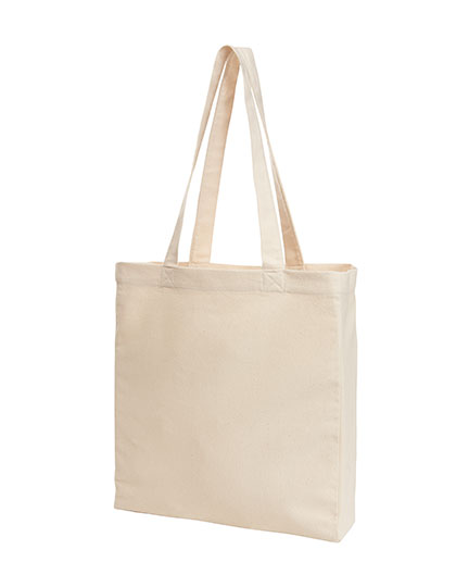 Bag Halfar Shopper Organic Natural 36 x 40 x 10 cm