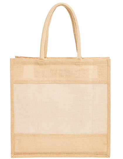 Bag Halfar Shopper Native Nature 40 x 40 x 15 cm