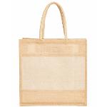 Taška Halfar Shopper Native Nature 40 x 40 x 15 cm Taška Halfar Shopper Native Nature 40 x 40 x 15 cm