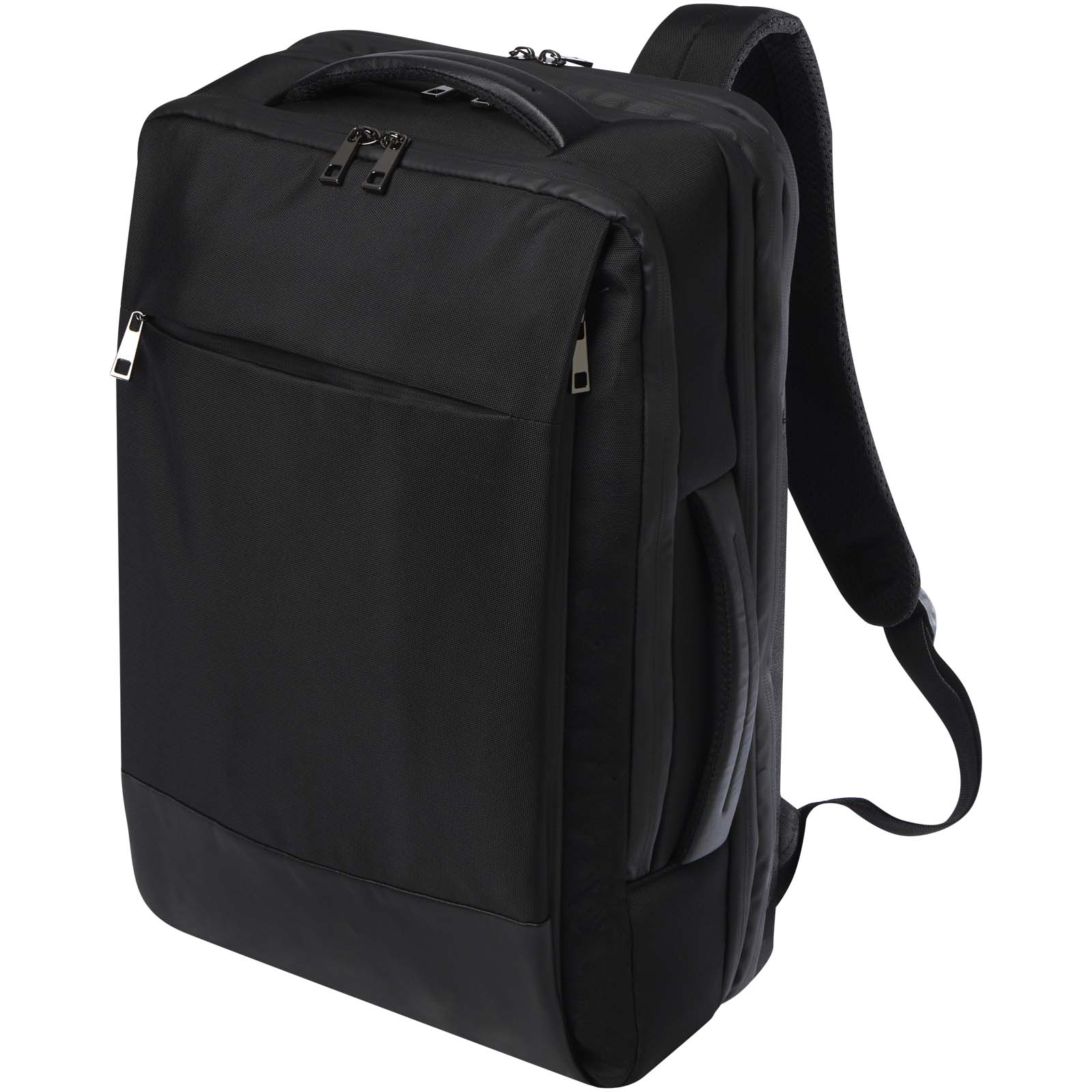 Batoh na 17palcový notebook Expedition Pro, 35 l - solid black