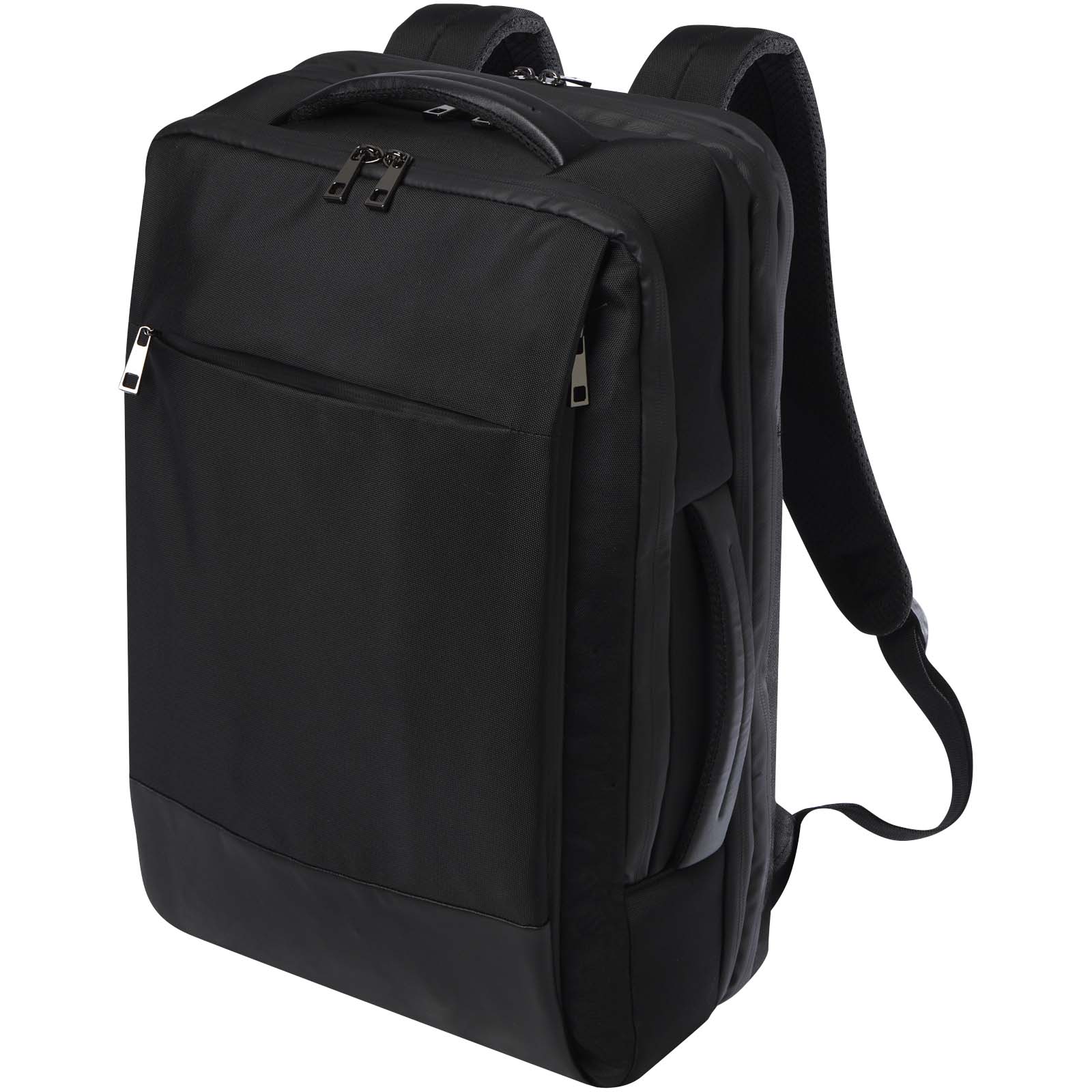 Batoh na 17palcový notebook Expedition Pro, 35 l - solid black