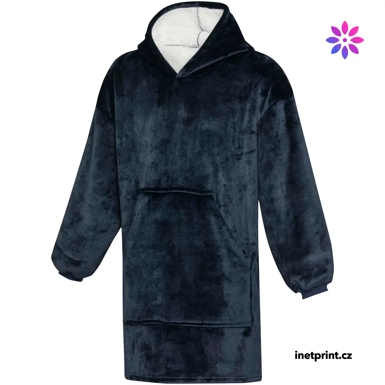 Mikinová deka Denali s GRS certifikací