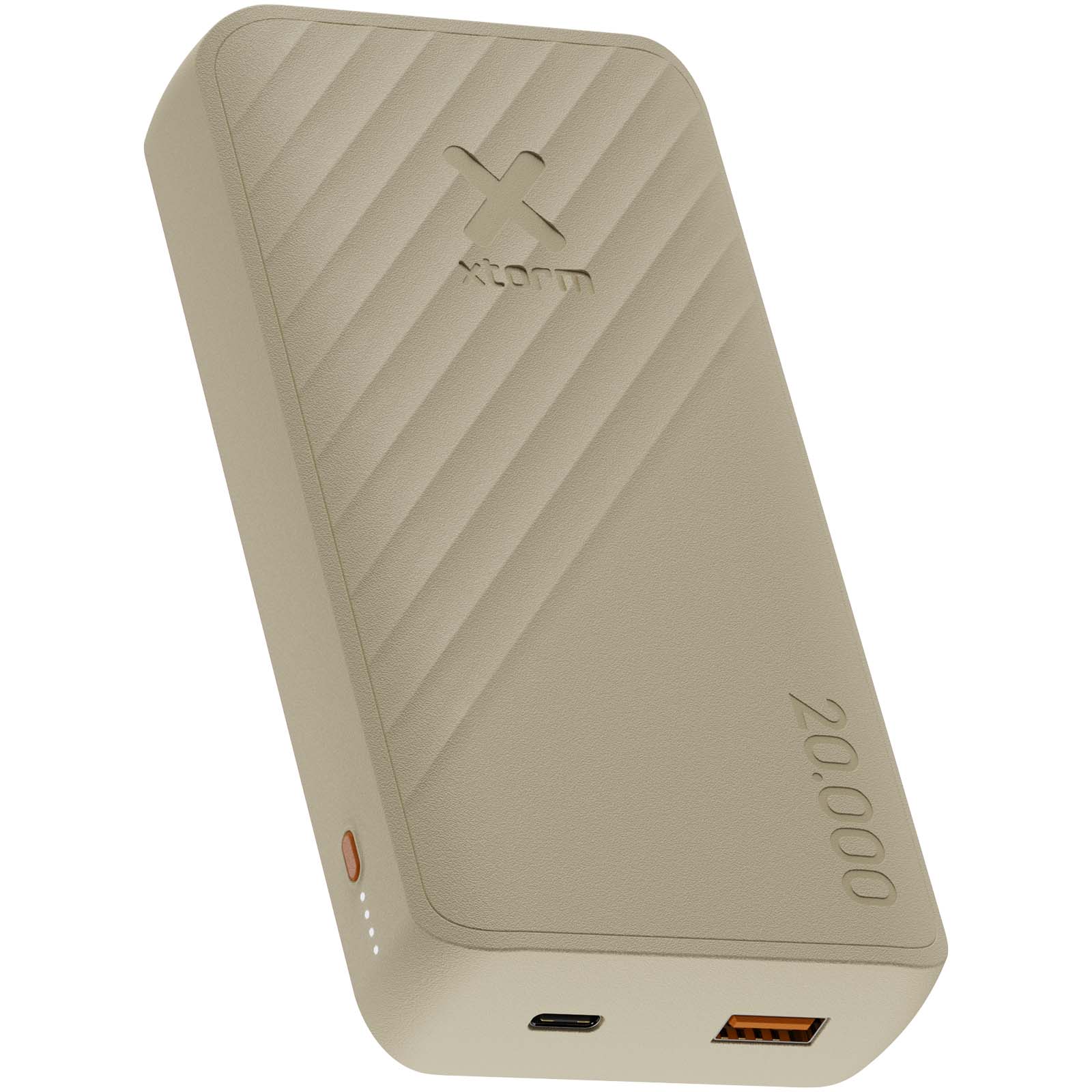 Powerbanka s rychlým nabíjením Xtorm XG220 Go2 15 W, 20 000 mAh