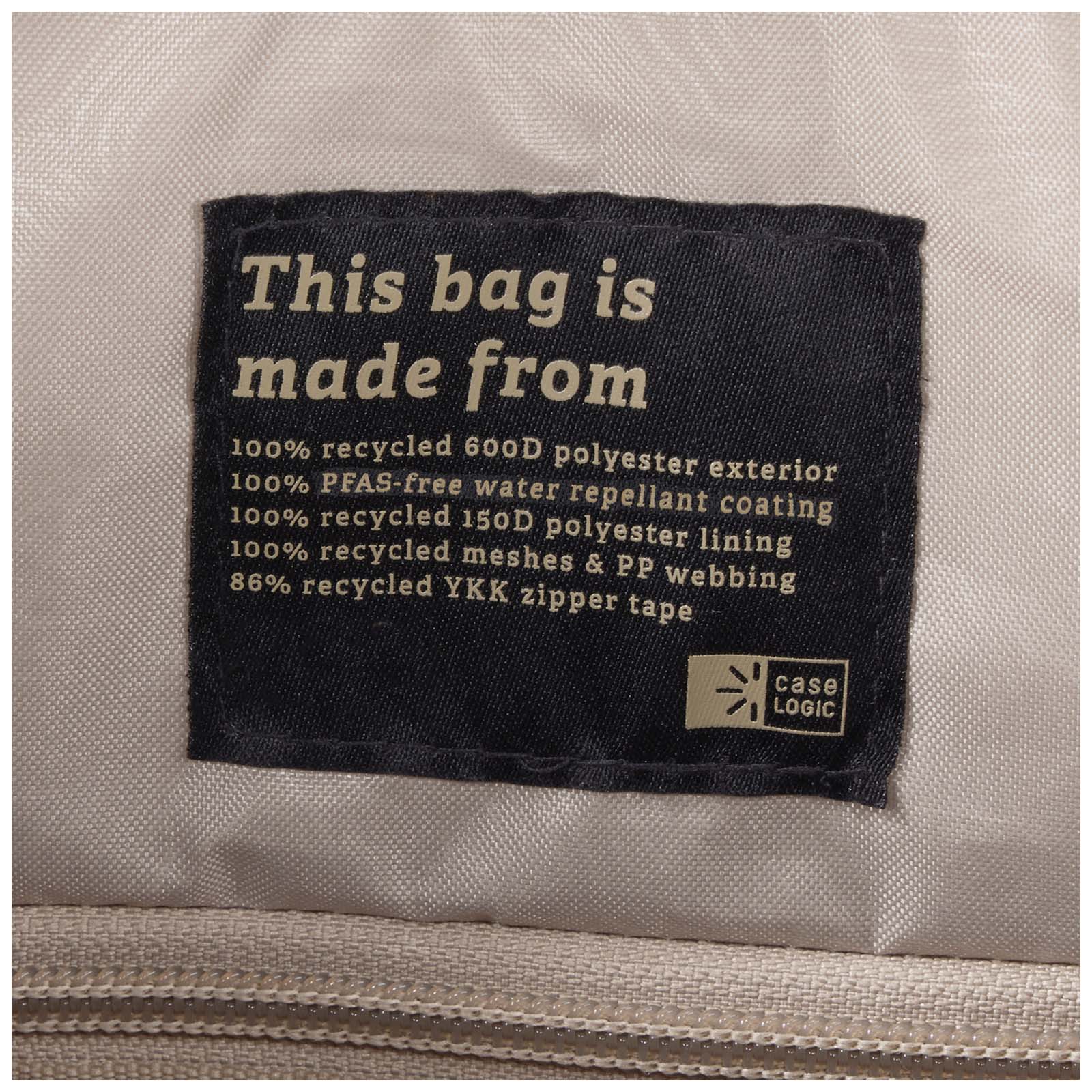 Konvertibilní taška/batoh na notebook Case Logic Invigo - solid black Konvertibilní taška/batoh na notebook Case Logic Invigo - solid black