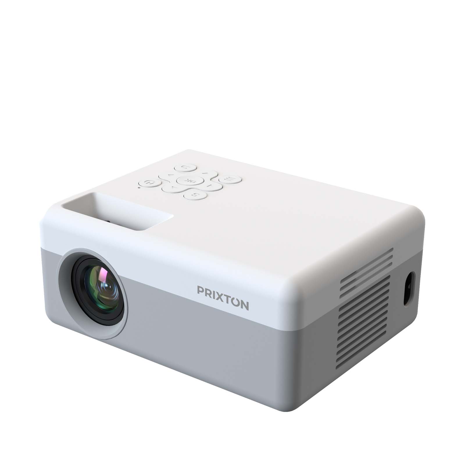 Mini projektor Prixton Cinema - solid black