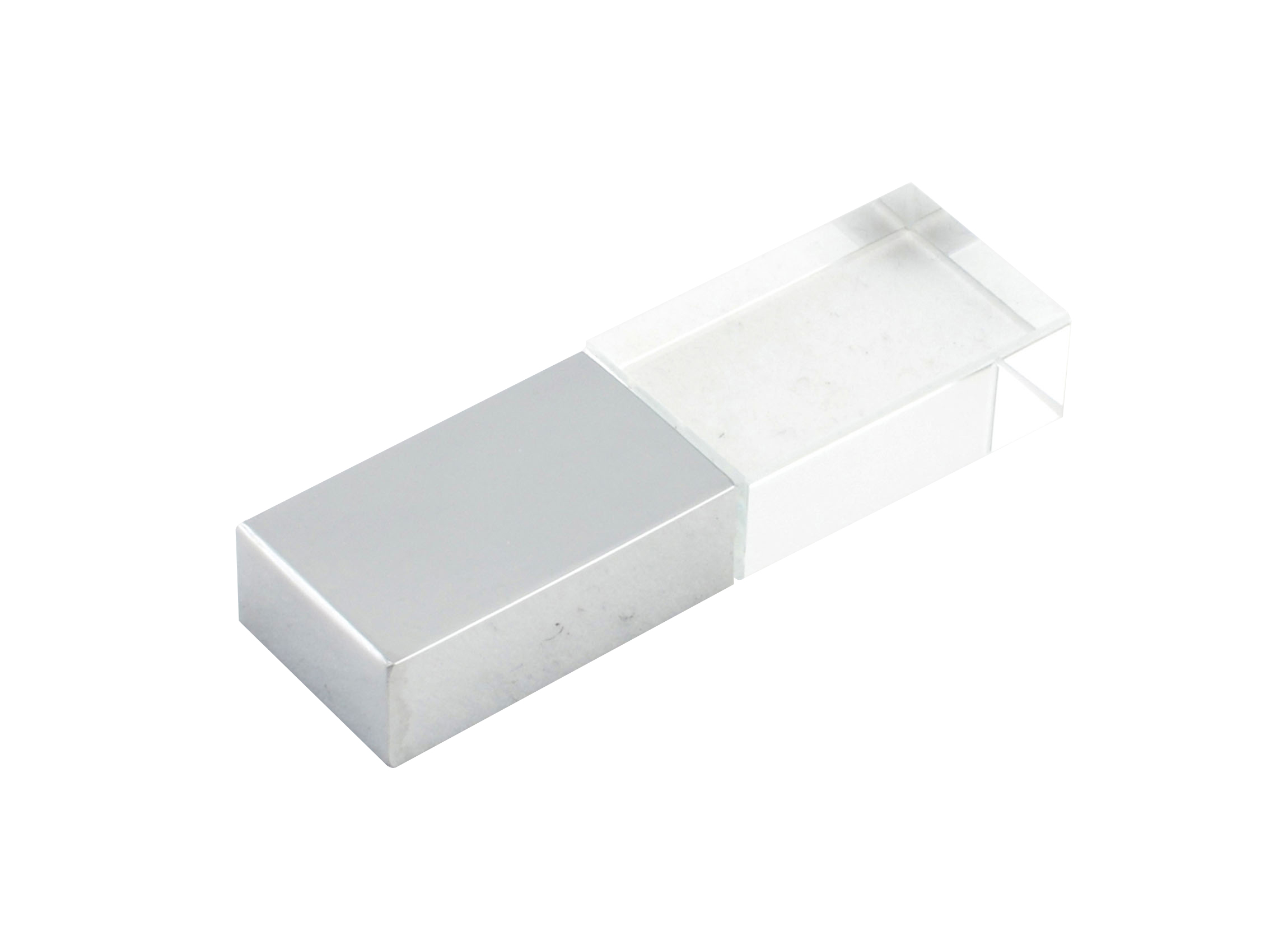 Klasický USB flash disk FINLEY stříbrná Klasický USB flash disk FINLEY stříbrná