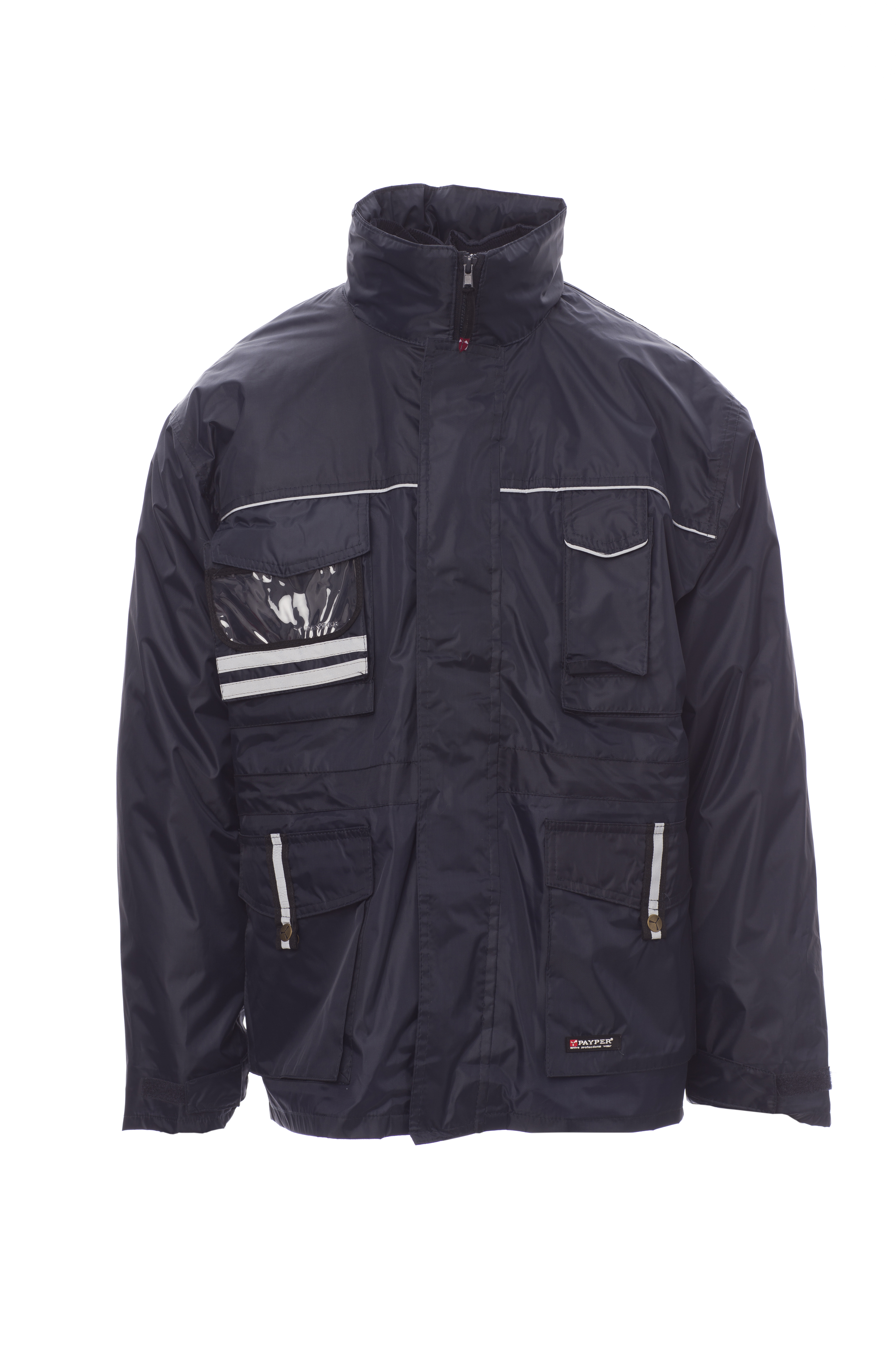 Pánská bunda Payper PARKATRIS - námořnická modrá, Pánská bunda Payper PARKATRIS - námořnická modrá,