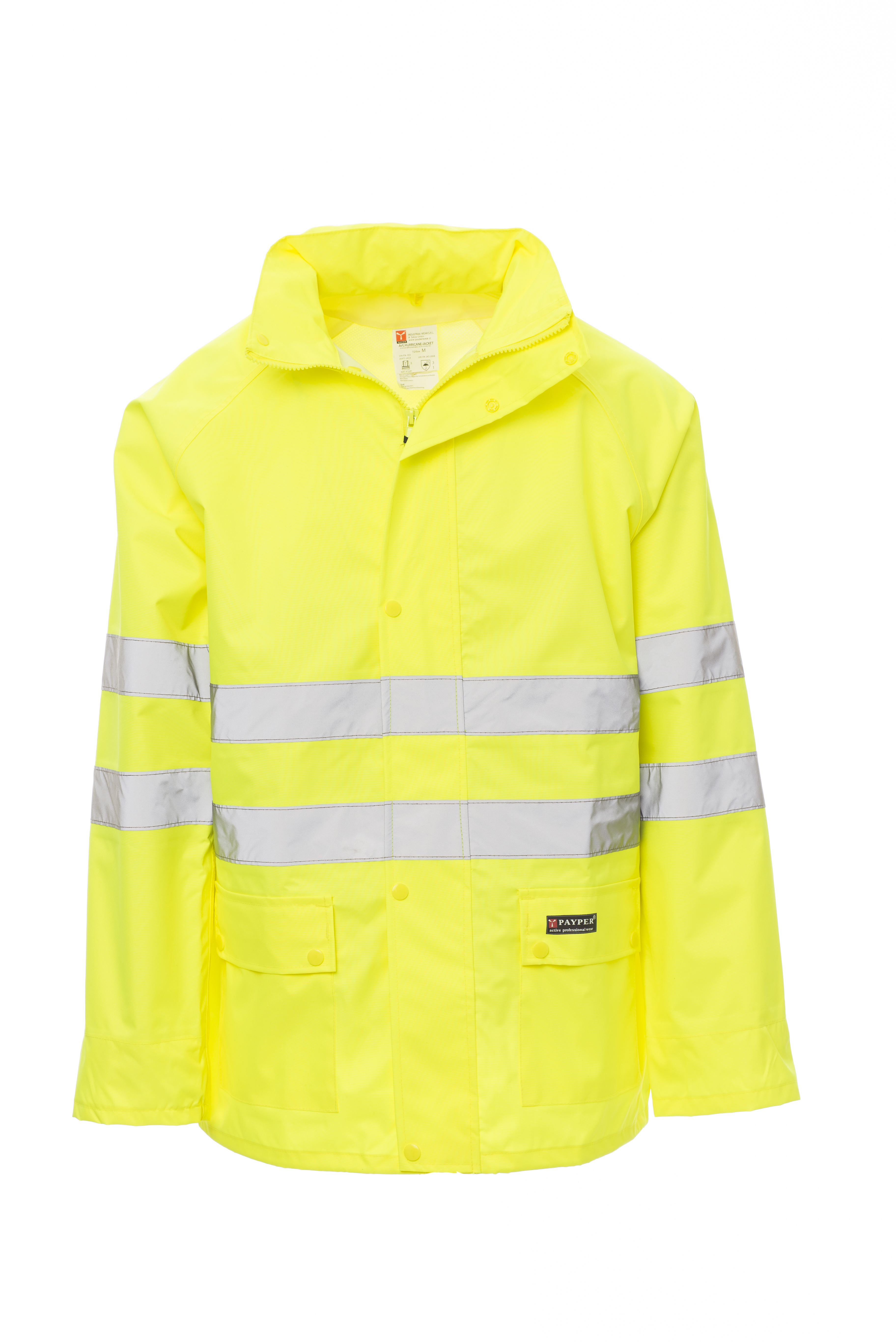 Pánská bunda Payper HURRICANE-JACKET Pánská bunda Payper HURRICANE-JACKET