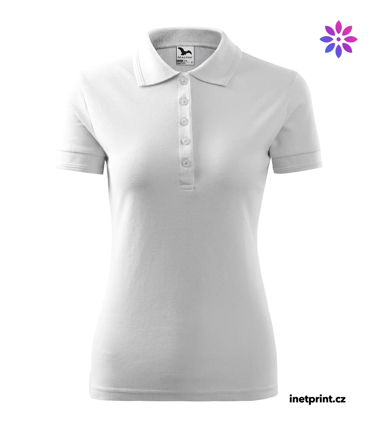 Dámská polokošile Malfini Pique Polo