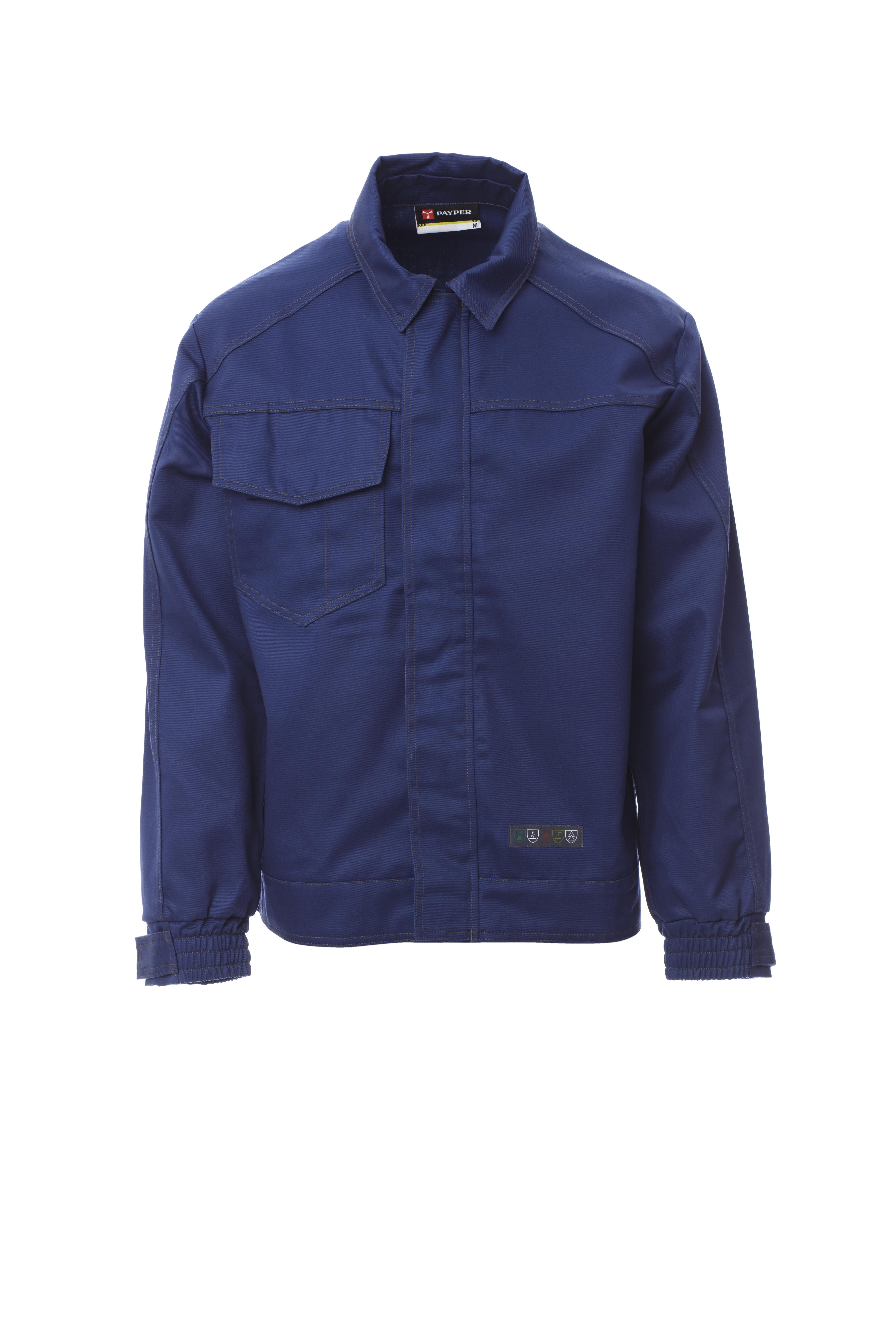 Pánská bunda Payper SAFETY 2.0 - námořnická modrá, Pánská bunda Payper SAFETY 2.0 - námořnická modrá,