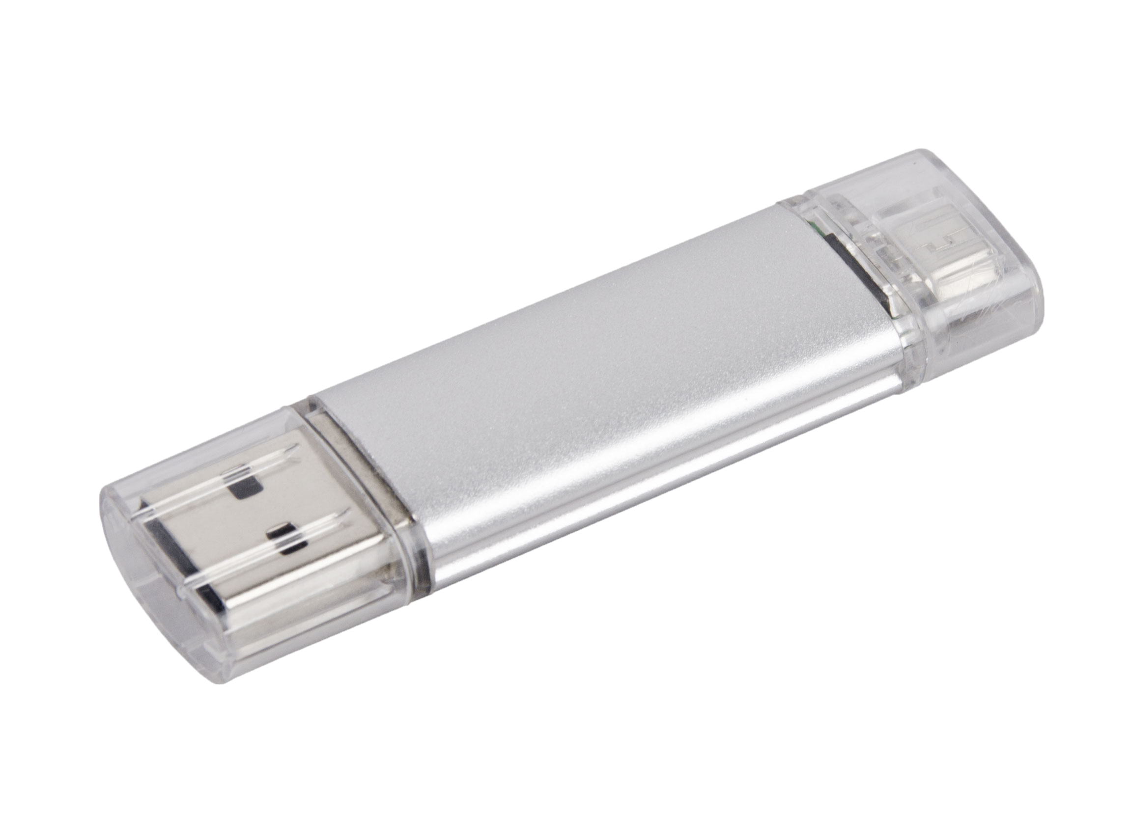 Klasický USB flash disk ARGONNE OTG - duální