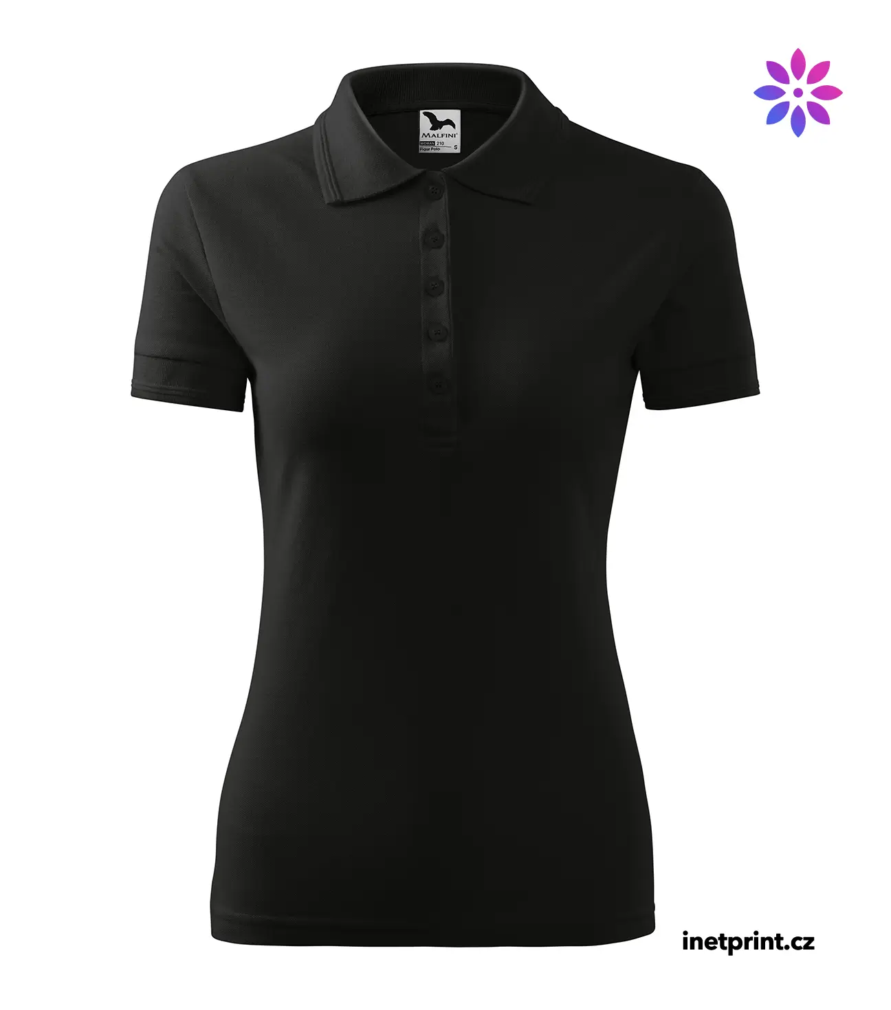 Dámská polokošile Malfini Pique Polo