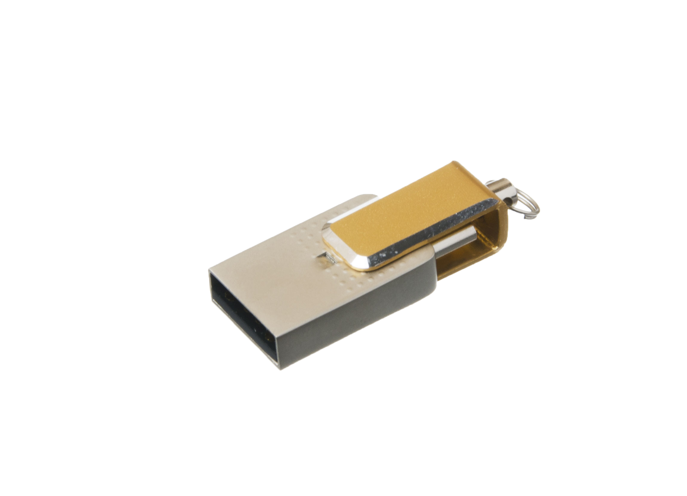 Netradiční USB flash disk ESSIG OTG - duální Netradiční USB flash disk ESSIG OTG - duální