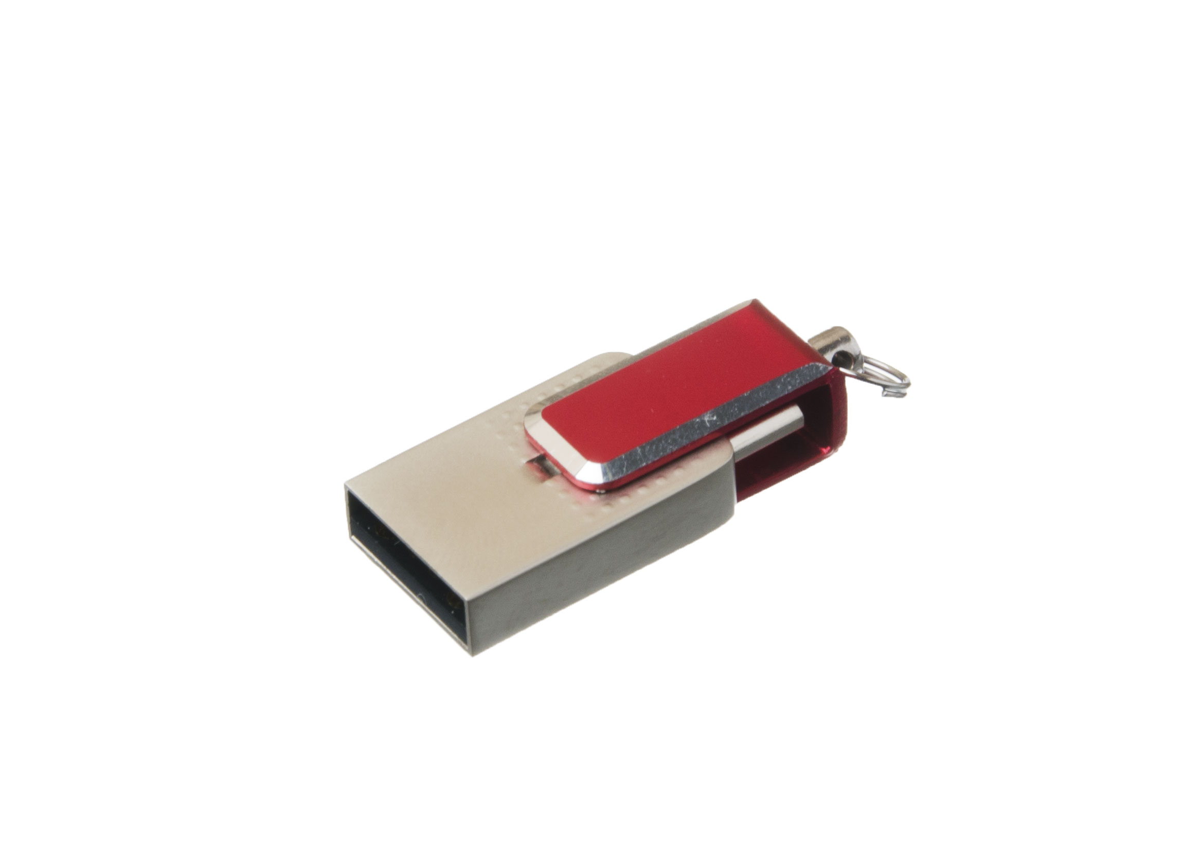Netradiční USB flash disk ESSIG OTG - duální