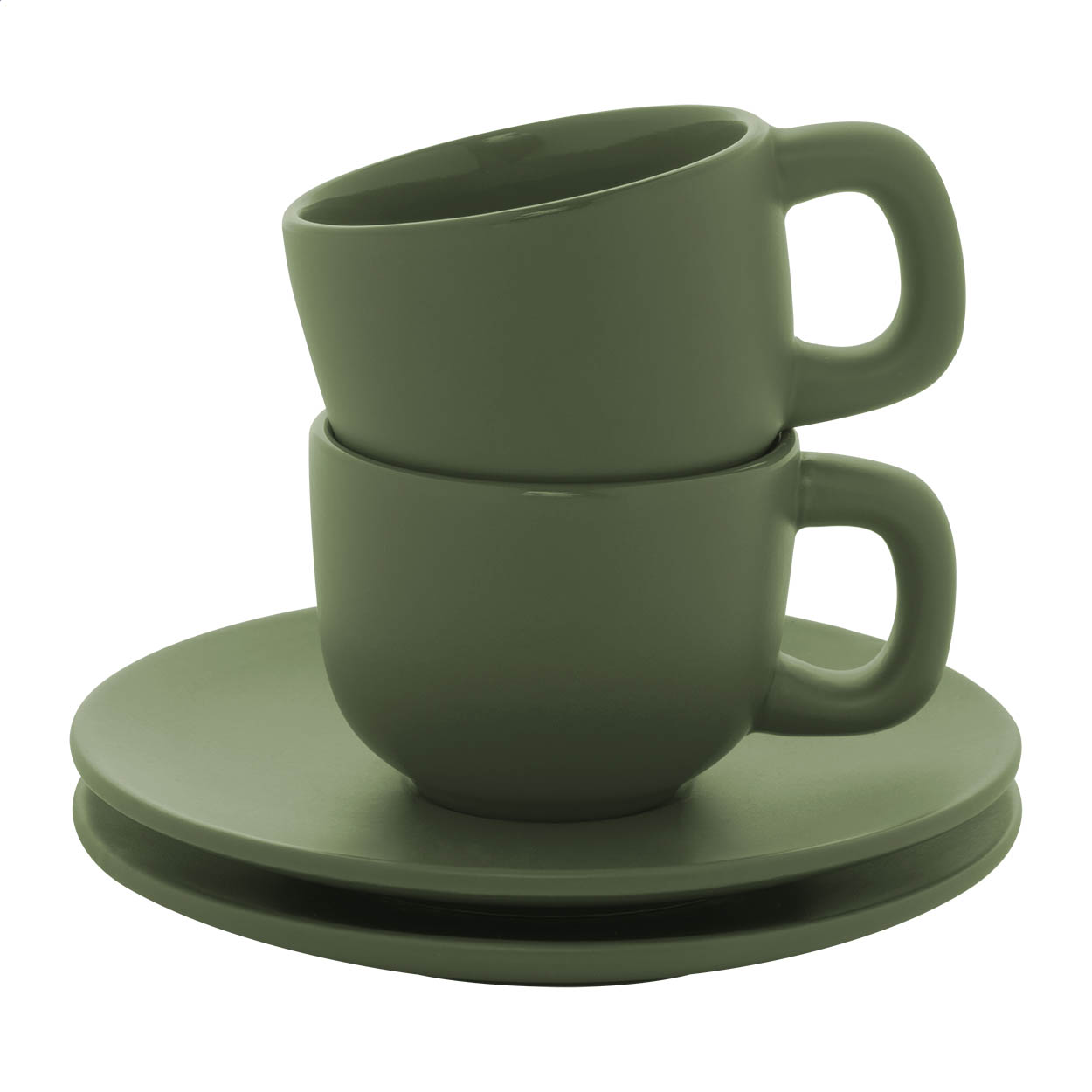 Sada šálků Caturra na espresso