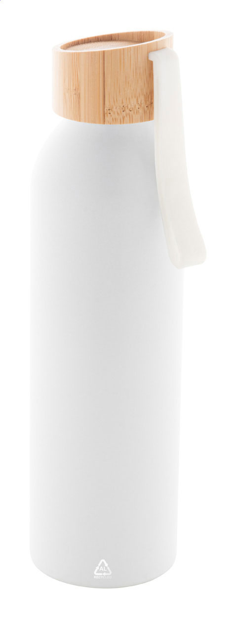Láhev Ralusip Plus z recyklovaného hliníku