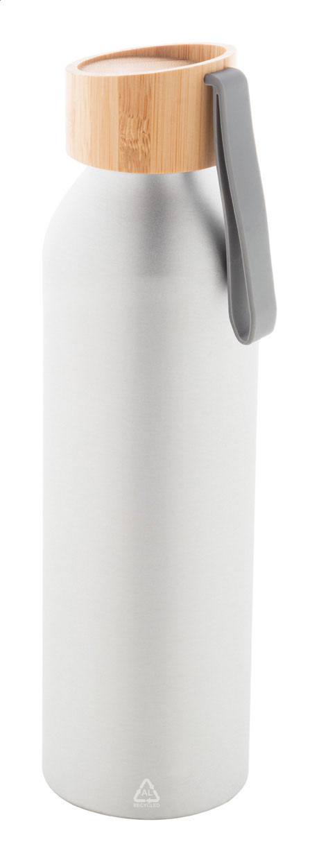 Láhev Ralusip Plus z recyklovaného hliníku