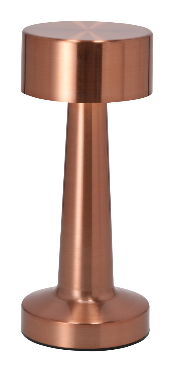 Stolní lampa Rosity barová - růžová