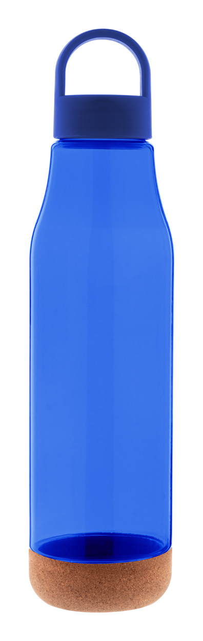 Láhev Cortex RPET - modrá Láhev Cortex RPET - modrá